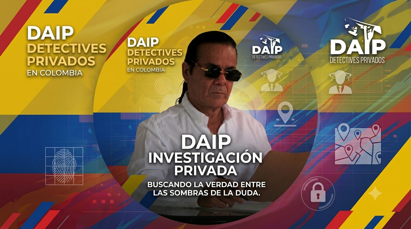 Detectives Privados en Armenia Colombia - DAIP Investigaciones